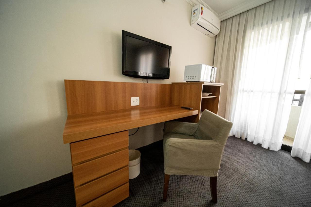 شقة ساو باولو  في Apartamento Em Pinheiros - Faria Lima المظهر الخارجي الصورة